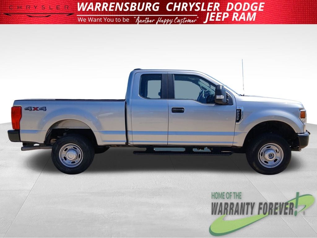 2022 Ford F-250 XL