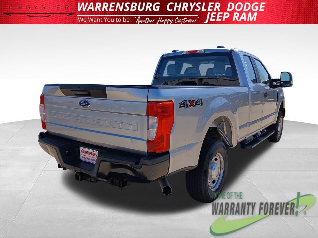 2022 Ford F-250 XL