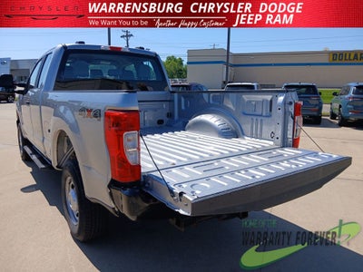 2022 Ford F-250 XL
