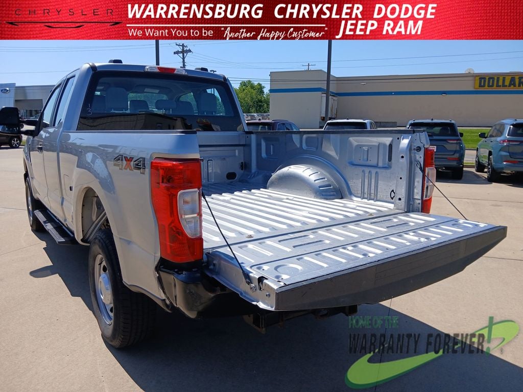 2022 Ford F-250 XL