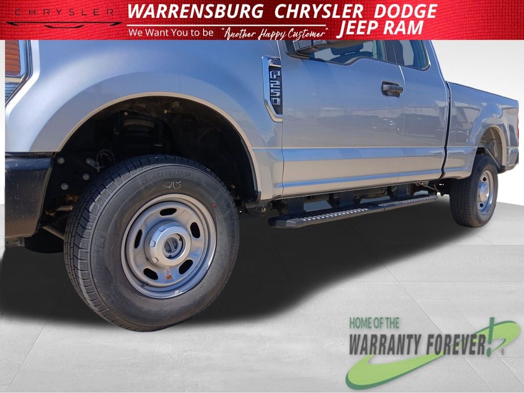 2022 Ford F-250 XL