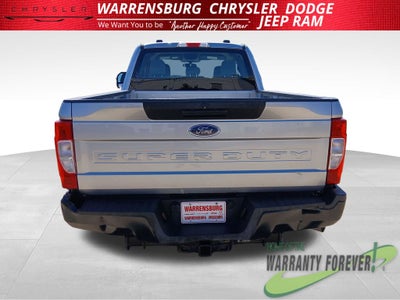 2022 Ford F-250 XL