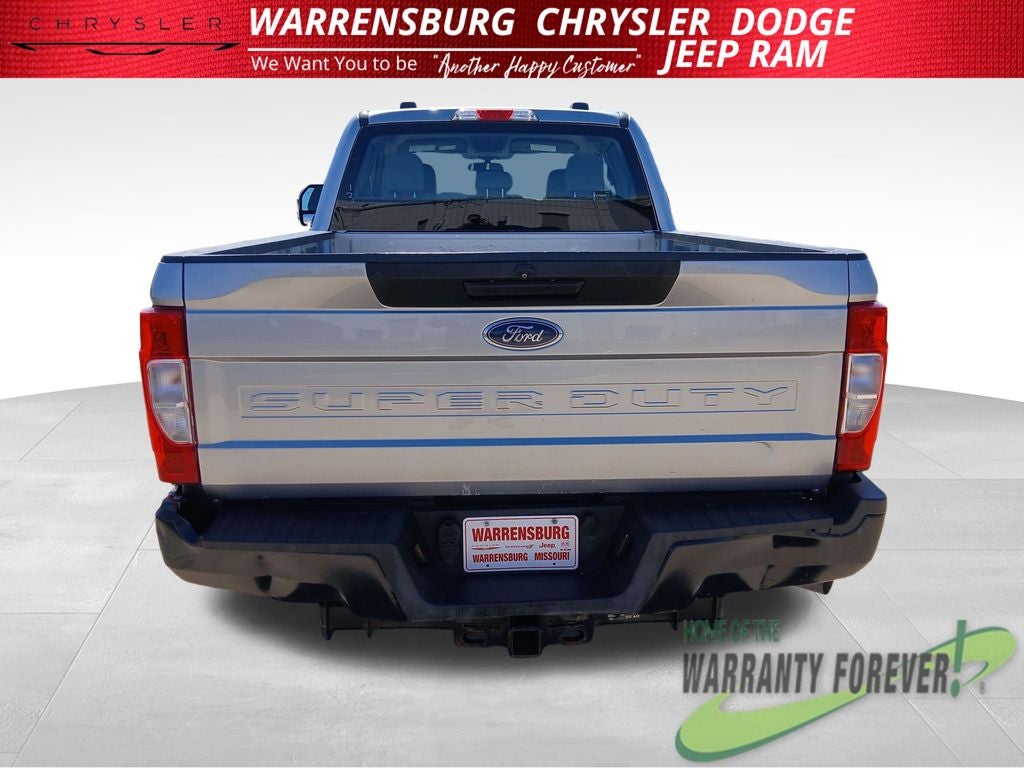 2022 Ford F-250 XL