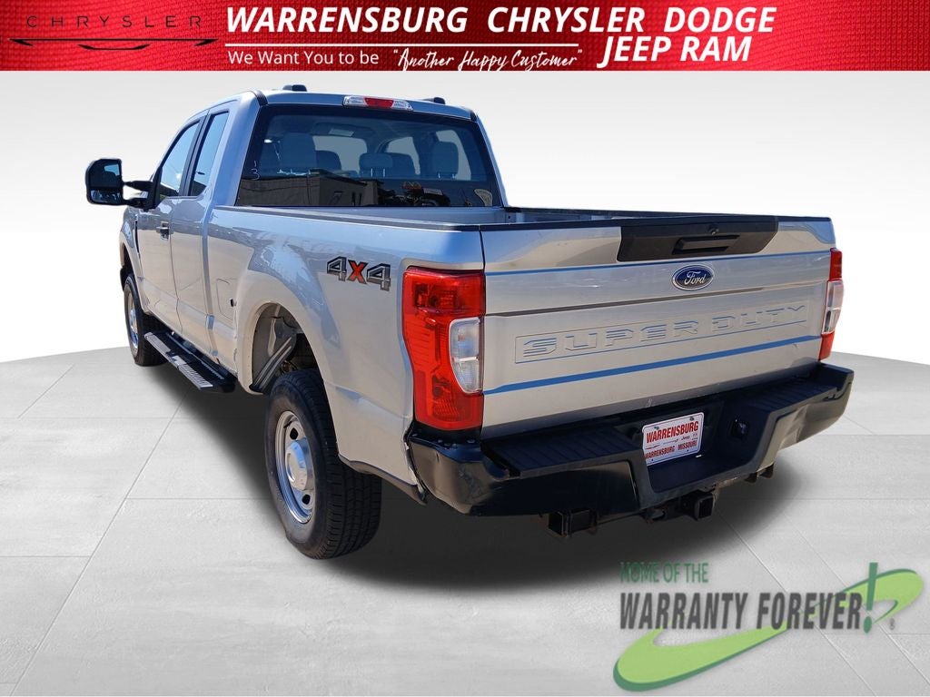 2022 Ford F-250 XL