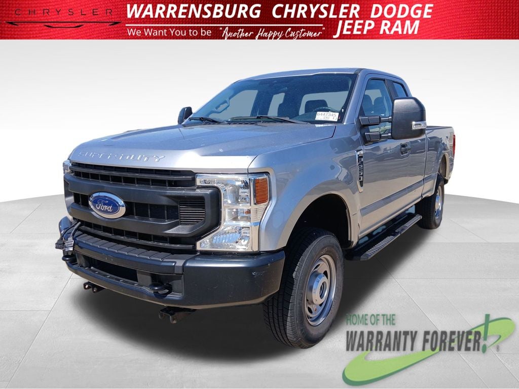 2022 Ford F-250 XL