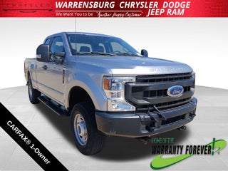 2022 Ford F-250 XL