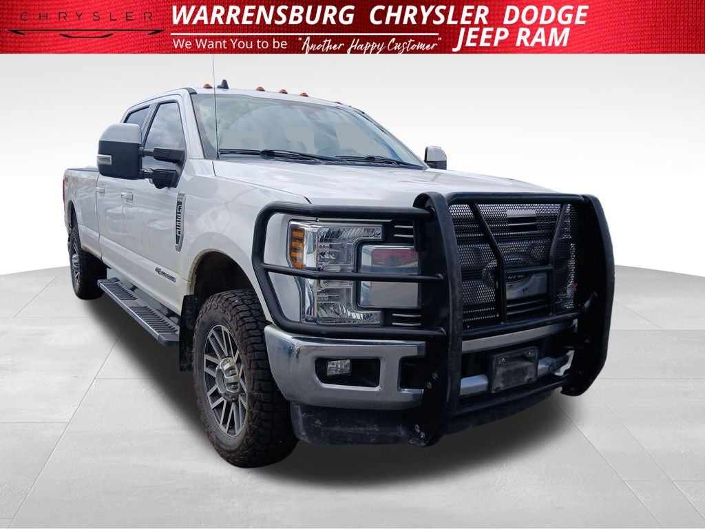 2019 Ford F-350 LARIAT