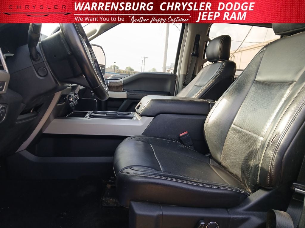 2019 Ford F-350 LARIAT