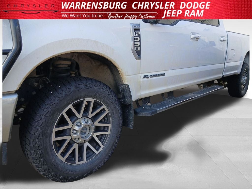 2019 Ford F-350 LARIAT