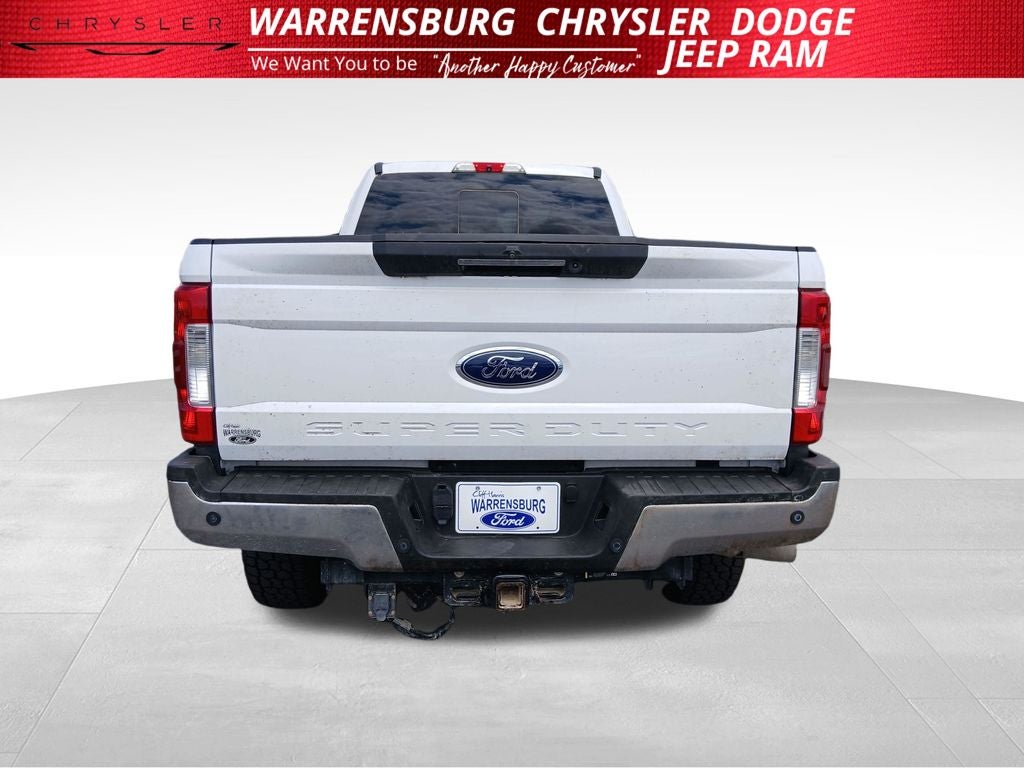 2019 Ford F-350 LARIAT