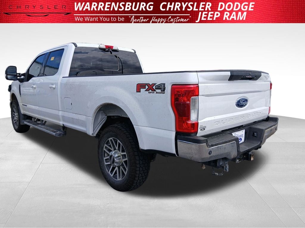 2019 Ford F-350 LARIAT