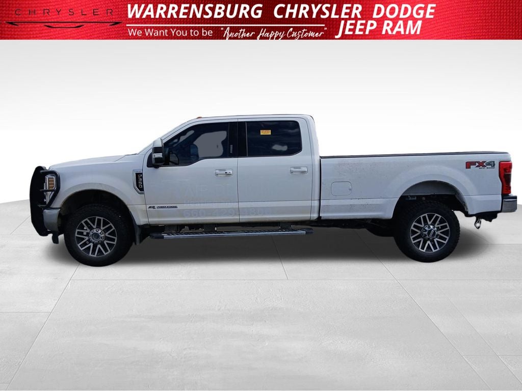 2019 Ford F-350 LARIAT