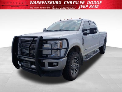 2019 Ford F-350 LARIAT