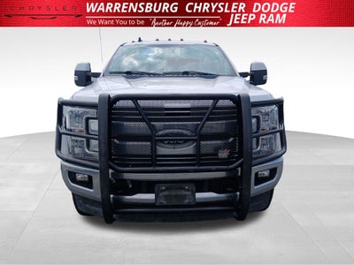 2019 Ford F-350 LARIAT