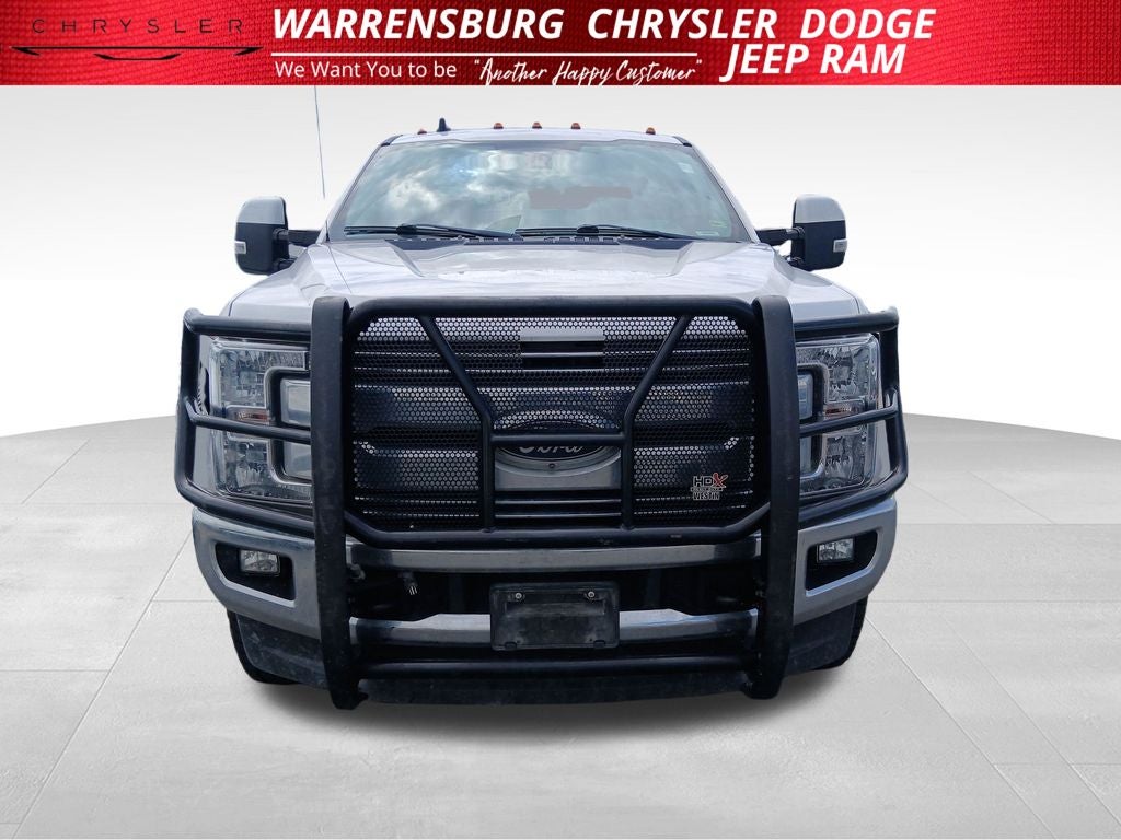 2019 Ford F-350 LARIAT
