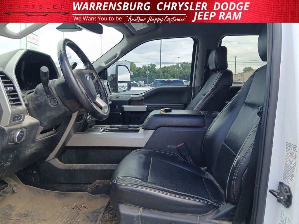 2019 Ford F-350 LARIAT
