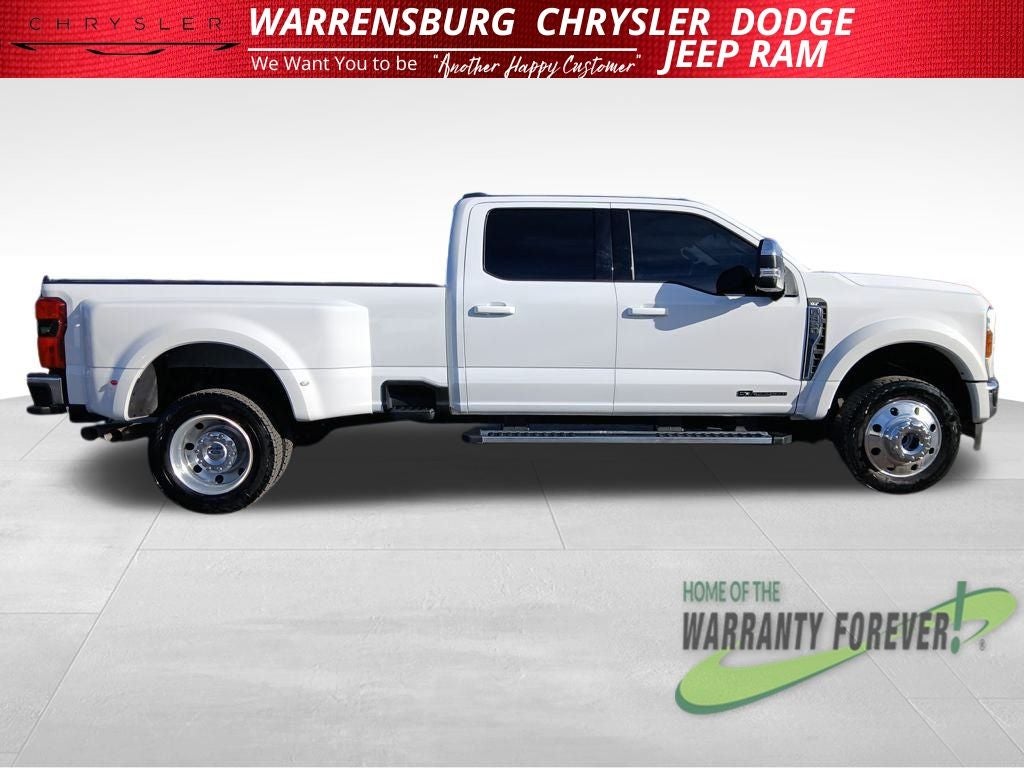2024 Ford F-450 XLT