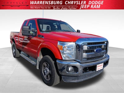 2013 Ford F-350 LARIAT