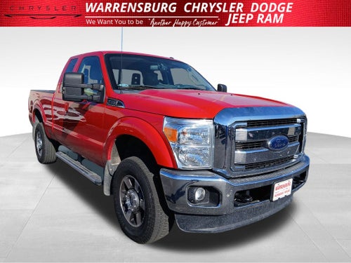 2013 Ford F-350 LARIAT