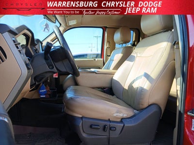 2013 Ford F-350 LARIAT
