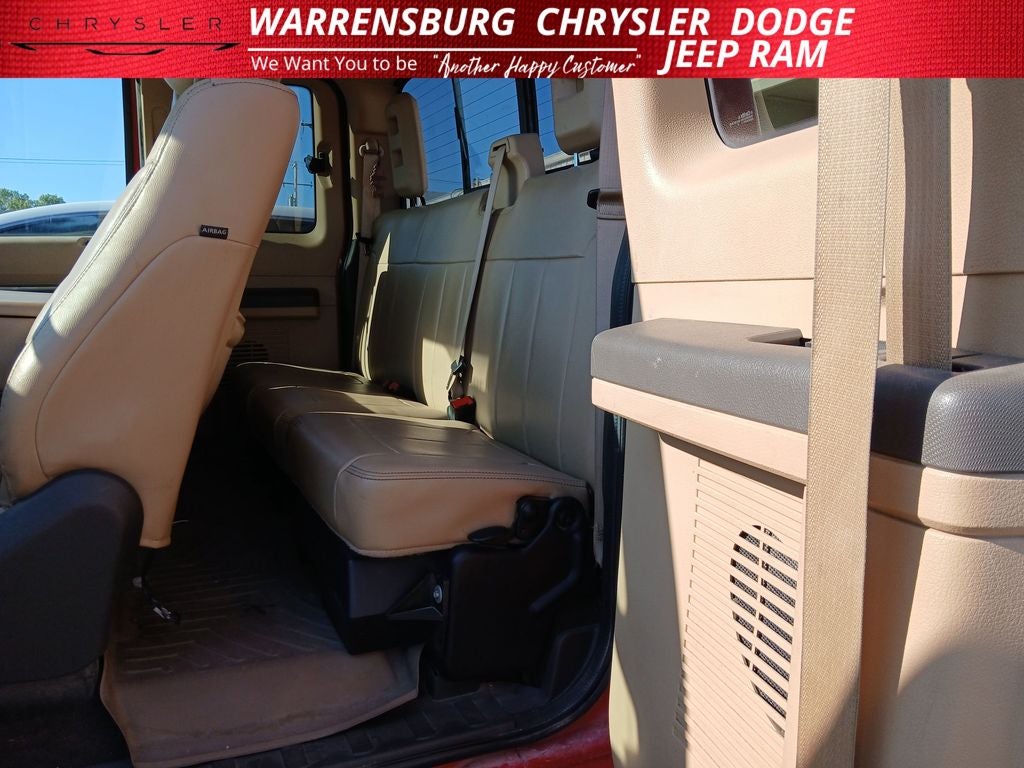 2013 Ford F-350 LARIAT
