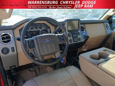 2013 Ford F-350 LARIAT