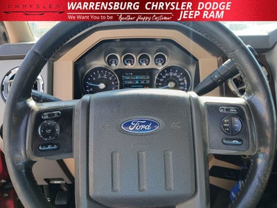 2013 Ford F-350 LARIAT