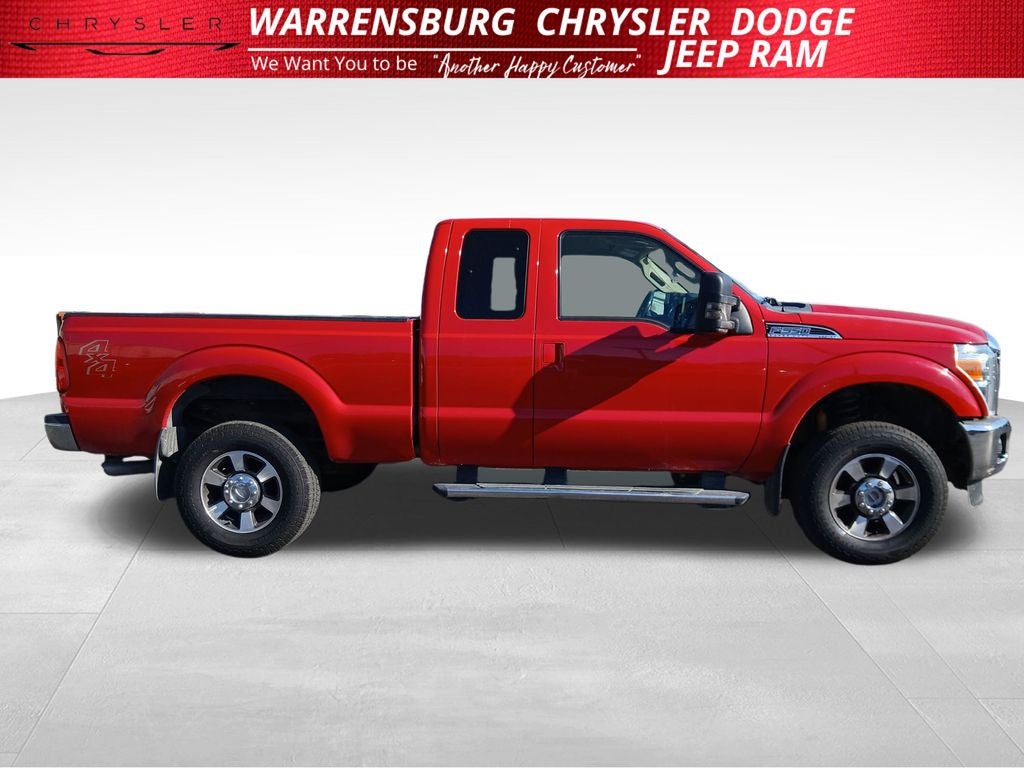 2013 Ford F-350 LARIAT