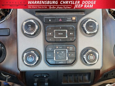 2013 Ford F-350 LARIAT