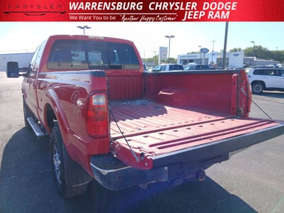 2013 Ford F-350 LARIAT