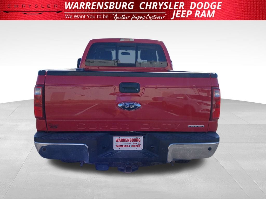 2013 Ford F-350 LARIAT