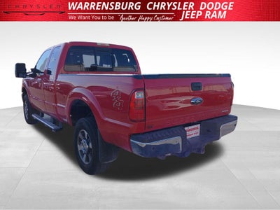 2013 Ford F-350 LARIAT