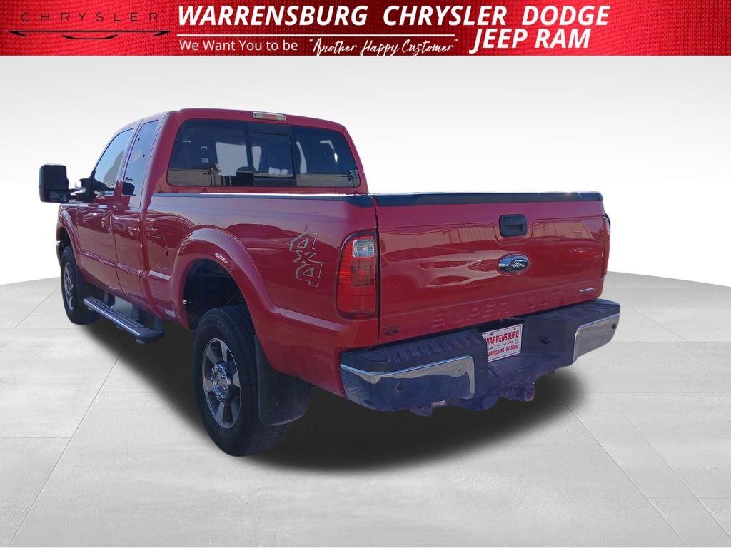 2013 Ford F-350 LARIAT