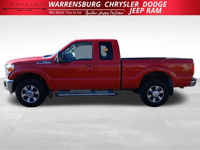 2013 Ford F-350 LARIAT