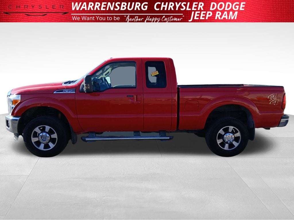 2013 Ford F-350 LARIAT