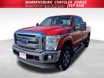 2013 Ford F-350 LARIAT
