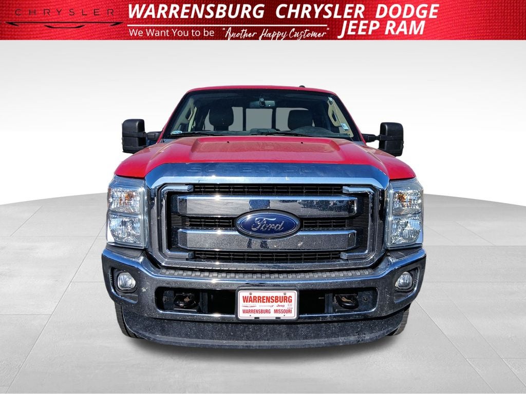 2013 Ford F-350 LARIAT