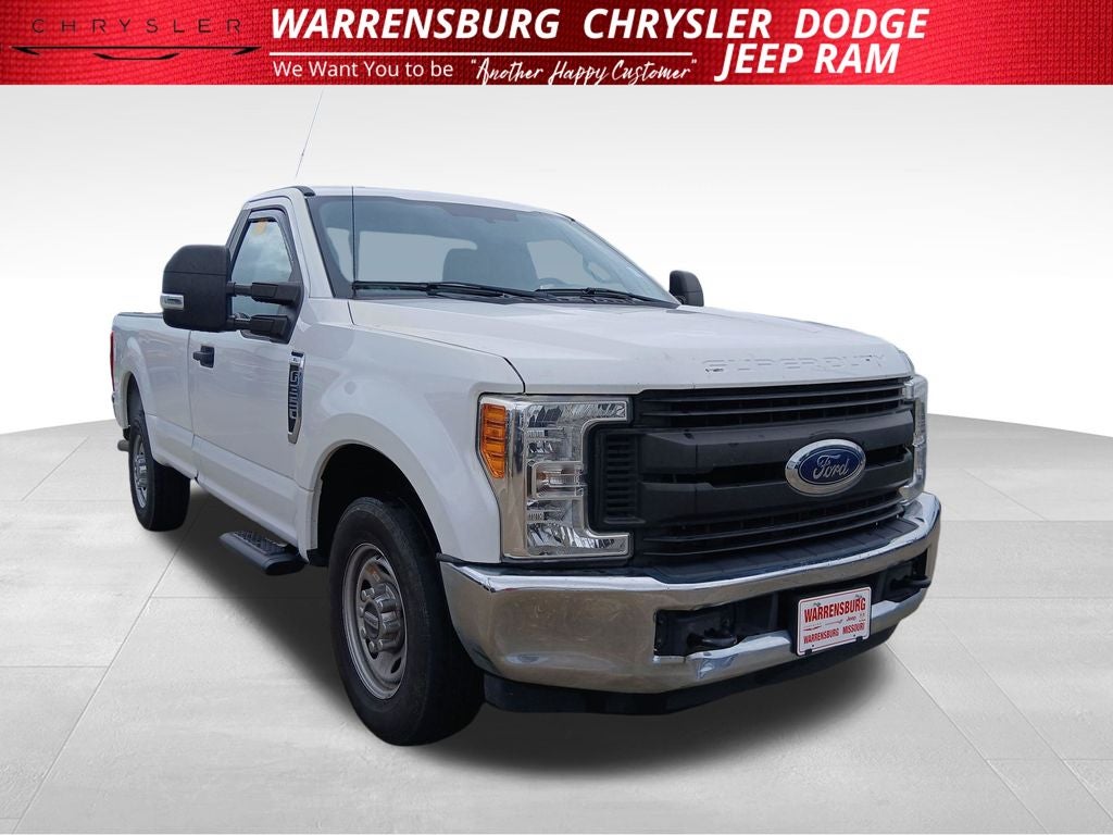 2017 Ford F-350 XL