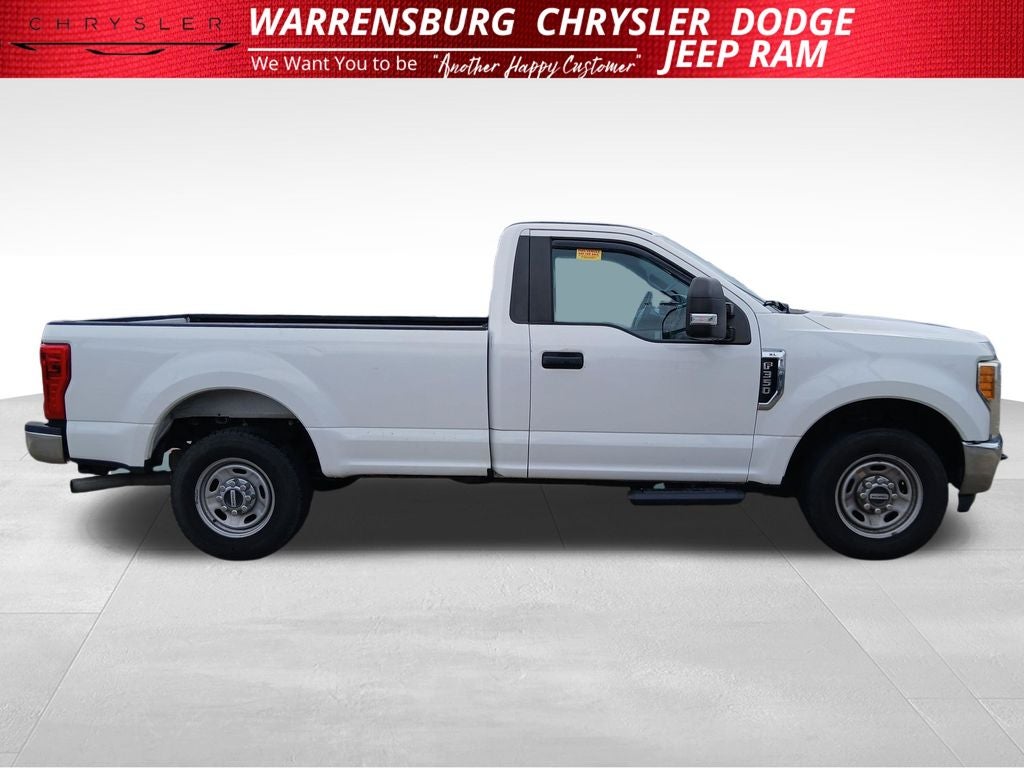 2017 Ford F-350 XL