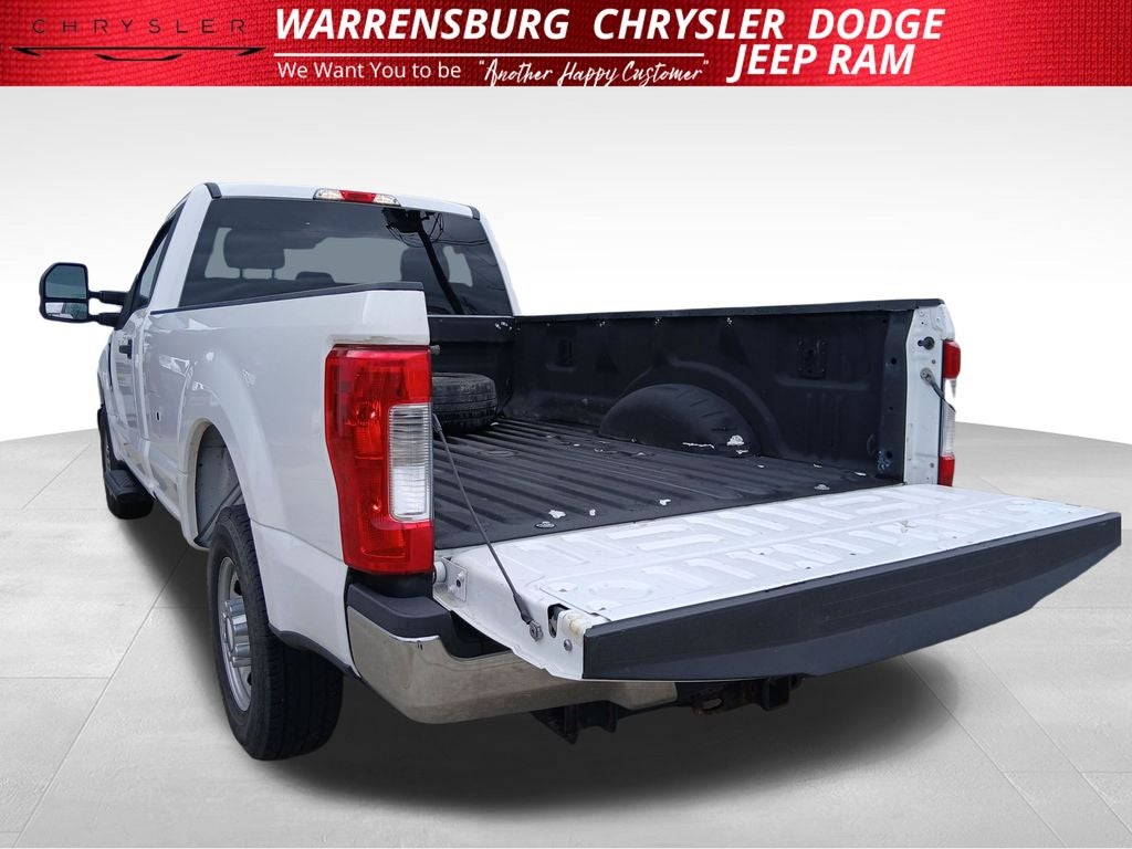2017 Ford F-350 XL