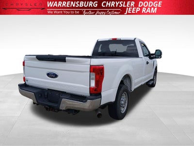 2017 Ford F-350 XL