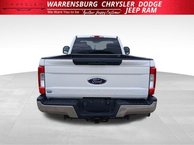 2017 Ford F-350 XL