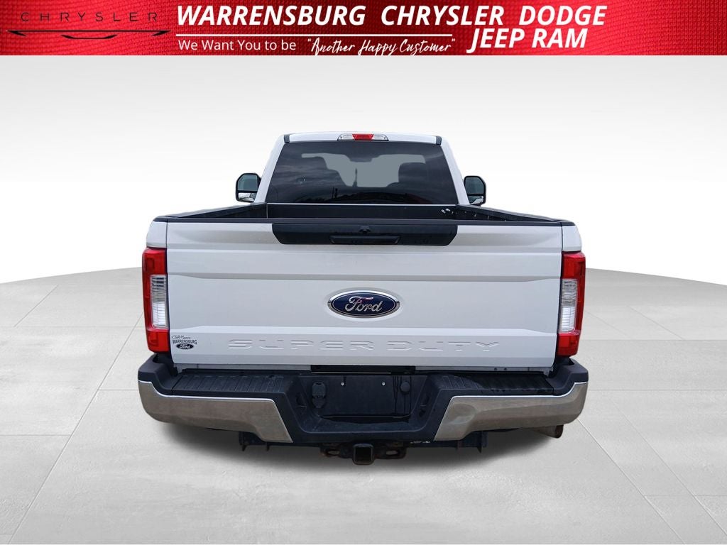 2017 Ford F-350 XL