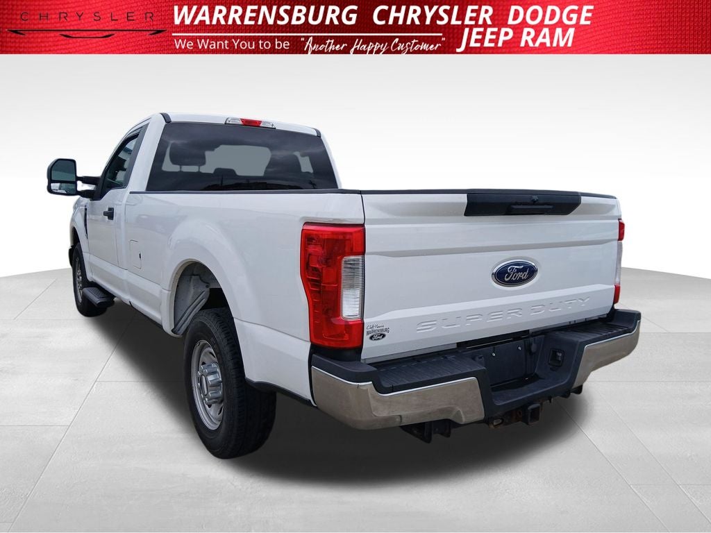 2017 Ford F-350 XL