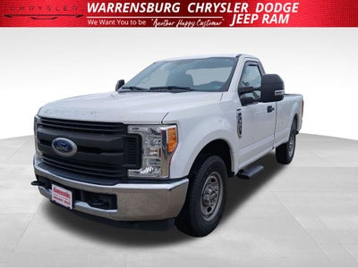 2017 Ford F-350 XL
