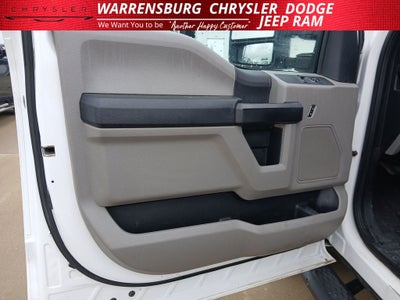 2017 Ford F-350 XL