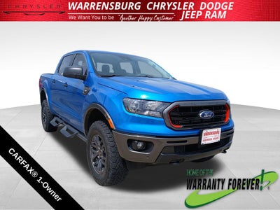 2023 Ford Ranger XLT