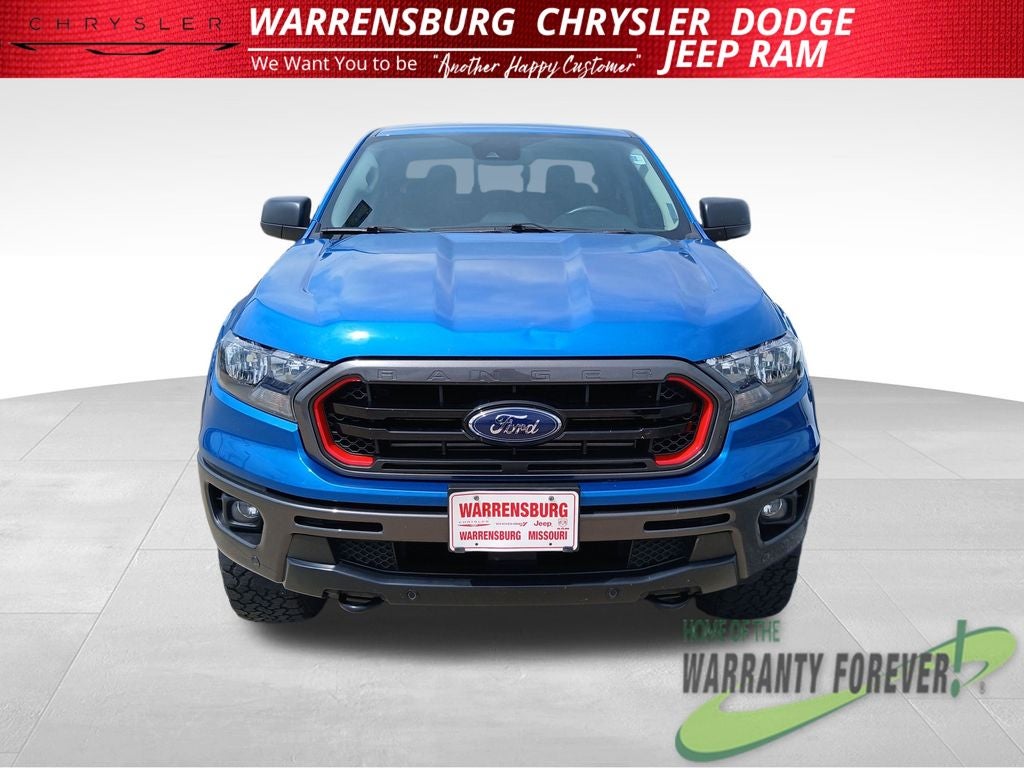 2023 Ford Ranger XLT