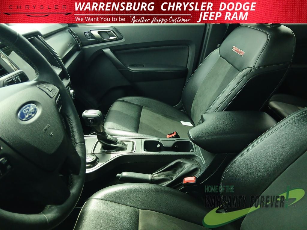 2023 Ford Ranger XLT