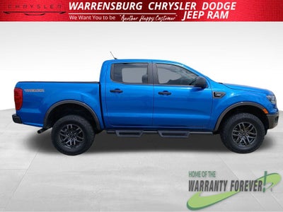 2023 Ford Ranger XLT
